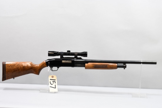 (R) Mossberg Model 500A "Rifled" 12 Gauge