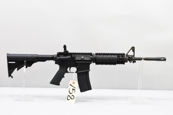(R) Troy M4A1 Carbine 5.56mm Rifle