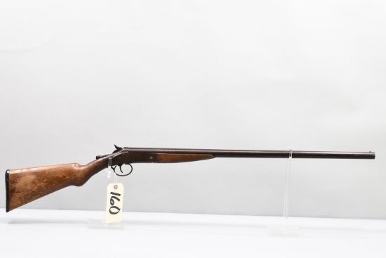 (CR) Hopkins & Allen Single Shot 12 Gauge