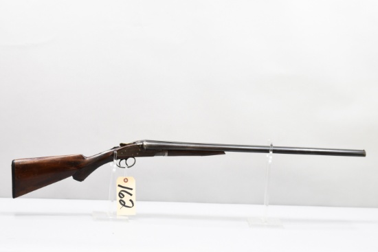(CR) Crescent Firearms Peerless Model SXS 16 Gauge