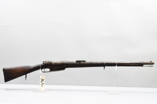 (CR) Steyr Gewehr Model 1888 Commission Rifle