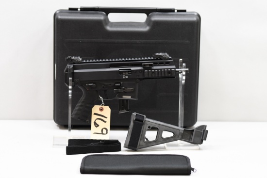 (R) B&T APC9 9mm Pistol