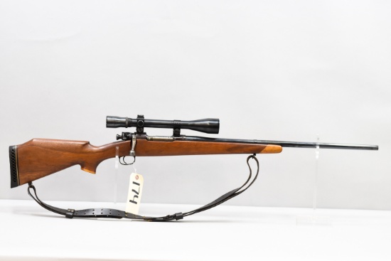 (CR) Custom US Remington 1903-A3 25-06 Sporter