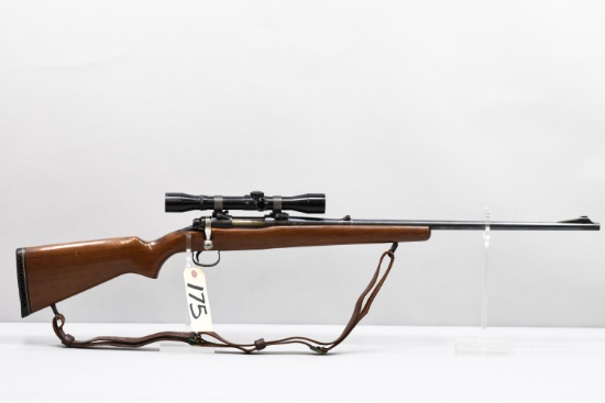 (CR) Remington Model 722 .300 Savage Rifle