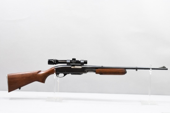 (CR) Remington Gamemaster 760 .300 Savage Rifle