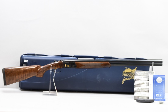 (R) Beretta 686 Ringneck Over/Under 12 Gauge