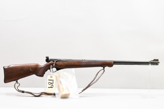 (CR) Mossberg Model 146B-A .22 S.L.LR Rifle