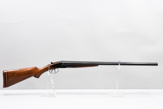 (CR) LC Smith Field Grade SXS 12 Gauge