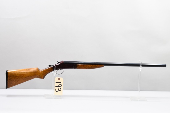 (R) Springfield Single Shot 12 Gauge