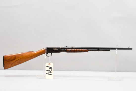 (CR) Remington Model 12-A .22 S.L.LR Rifle