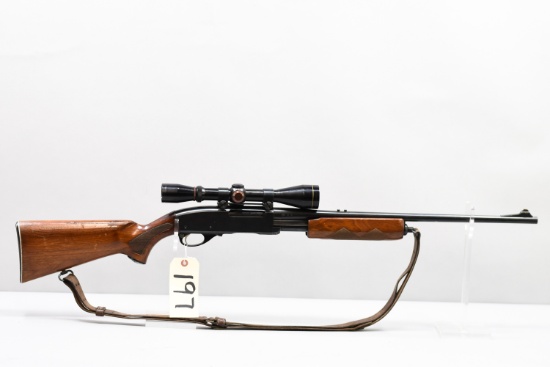 (R) Remington Gamemaster Mod 760 30-06 Sprg Rifle