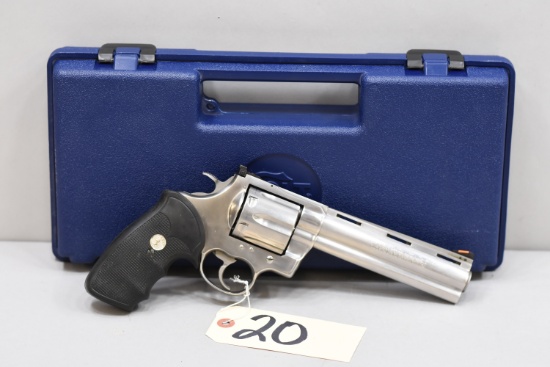 (R) Colt Anaconda .44 Magnum Revolver