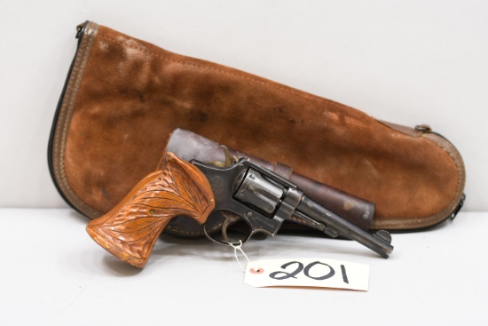 (CR) S&W Lend Lease Pre-Victory Model .38 S&W