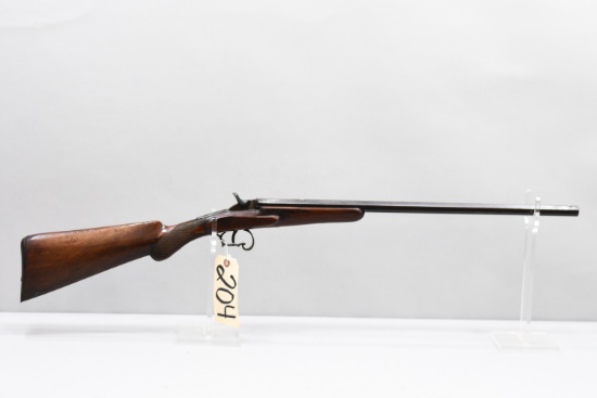 (CR) Belgian Flobert .22 Cal Parlor Rifle