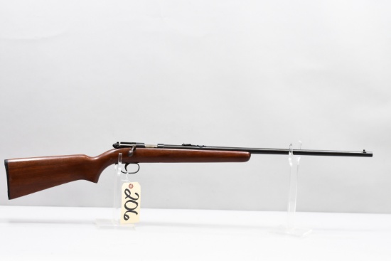 (CR) Remington Model 514 .22 S.L.LR Rifle