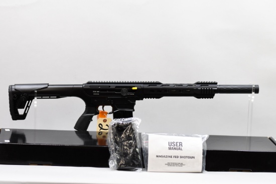 (R) Big M Firearms Model EGX405 12 Gauge