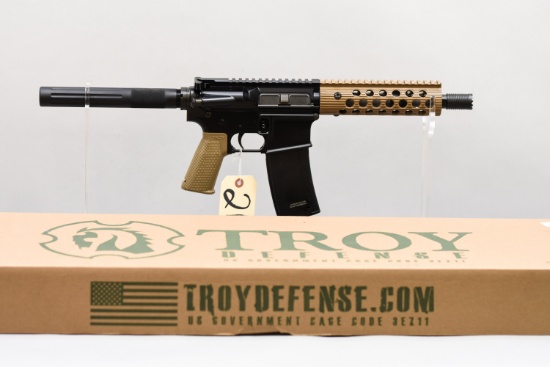 (R) Troy Defense Northern Guard 5.56MM Pistol