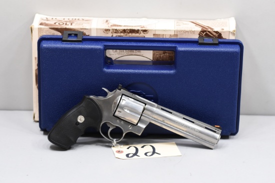 (R) Colt Anaconda .44 Magnum Revolver