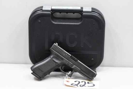 (R) Glock 22 Gen 3 .40 Auto Pistol