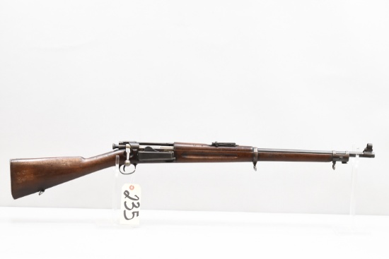 (CR) US Springfield Model 1896 30-40 Krag Rifle