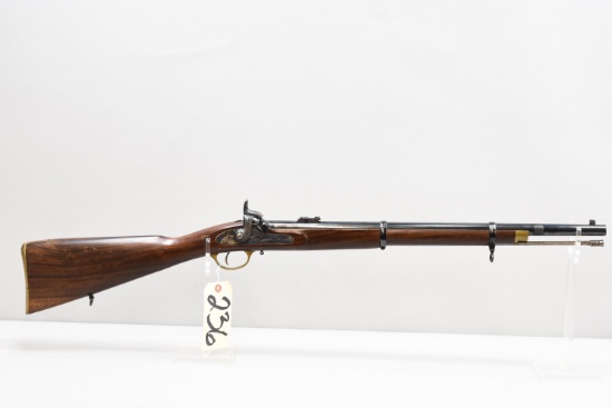 Euroarms London Armory Co .58 Cal Percussion Rifle