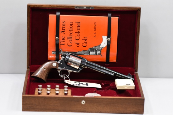 (R) Sam Colt Sesquicentennial .45 LC Revolver