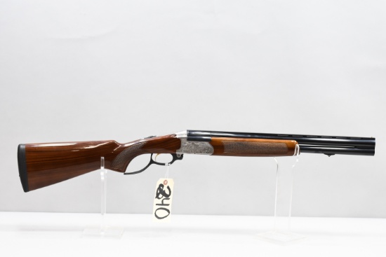 (R) Angelo Zoli Group Apache Over/Under 12 Gauge