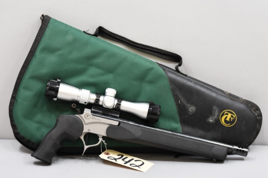 (R) Thompson Center Encore 7mm-08 Rem Pistol