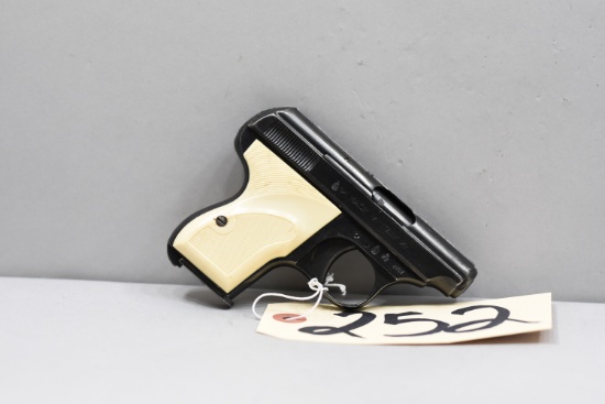 (R) Rigarmi Brescia Italian .25 Acp Pistol