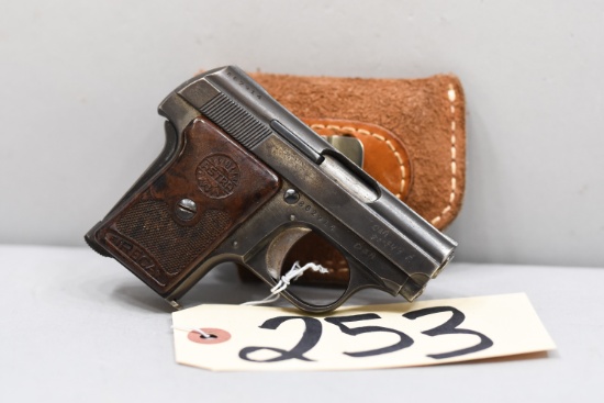 (R) Astra Firecat .25 Acp Pistol