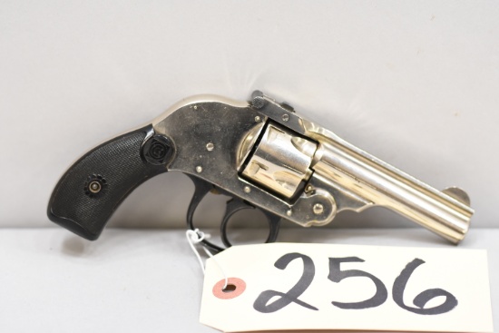 (CR) H&R Hammerless Topbreak .32 S&W Revolver