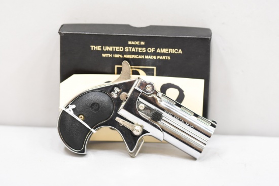 (R) Davis Industries D38 .38 Spl Derringer Pistol