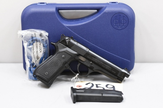 (R) Beretta Model 92FS 9mm Pistol