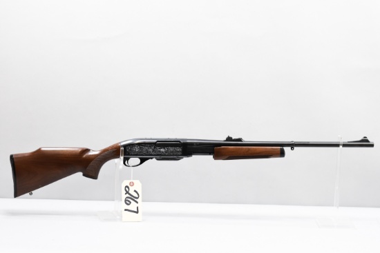 (R) Remington Model 7600 "Engraved" 30-06 Sprg