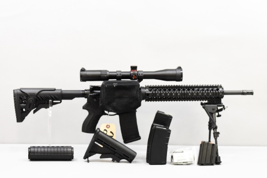 (R) Ruger AR-556 5.56 Nato Rifle