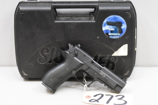 (R) Sig Sauer Mosquito .22LR Pistol