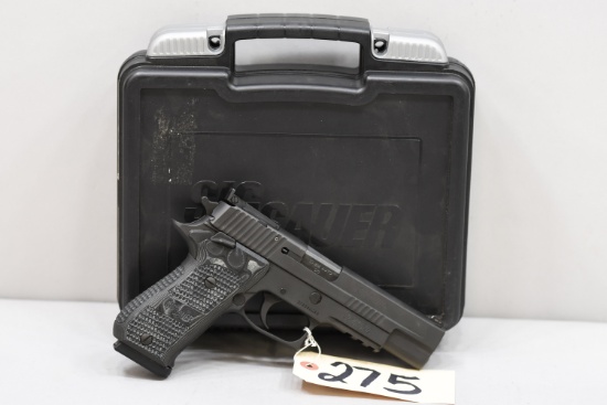 (R) Sig Sauer P220 Elite 10mm Auto Pistol