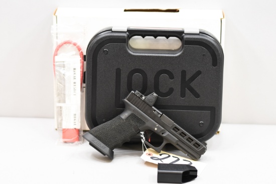 (R)Zev Technologies "Upgraded" Glock 17 9mm Pistol