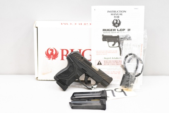 (R) Ruger LCP II .22LR Pistol