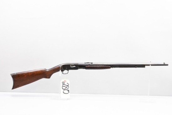 (CR) Remington Model 12-C .22 S.L.LR Rifle