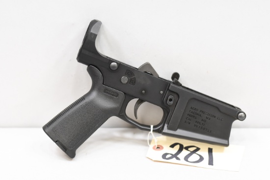 (R) Aero Precision Model M5 AR-10 Lower Receiver