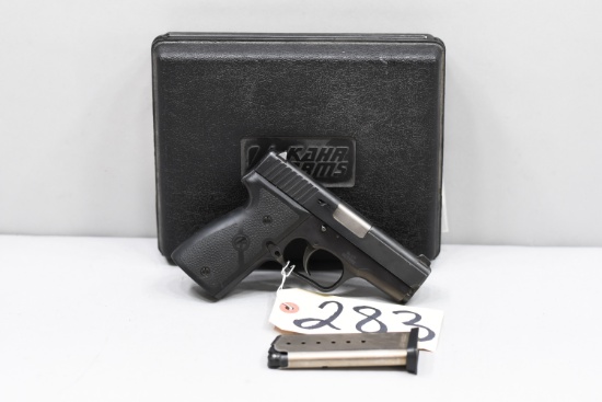(R) Kahr Arms K9 9mm Pistol