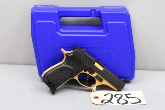 (R) Bersa Thunder 380 .380 Acp Pistol
