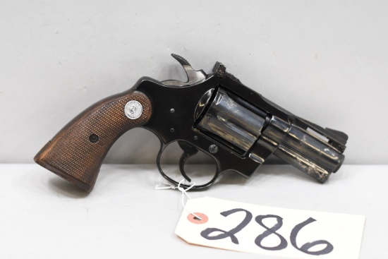 (R) Colt Diamondback .38 Special Revolver