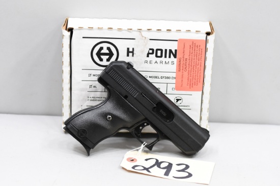 (R) Hi-Point C9 9mm Pistol