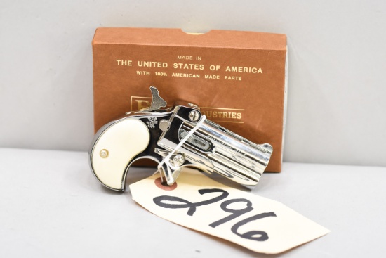 (R) Davis Industries D-22 .22LR Derringer Pistol