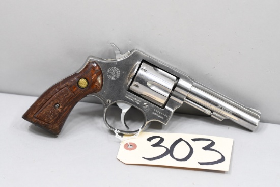 (R) Taurus Model 82 .38 Special Revolver