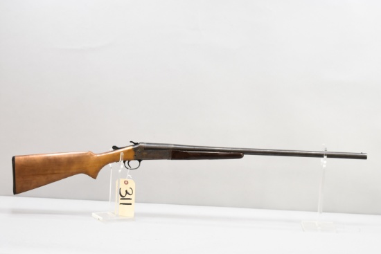 (CR) Springfield Model 170B 16 Gauge
