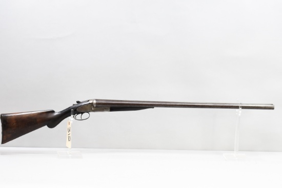 (CR) F.A. Loomis L.XL No.20 SXS 10 Gauge