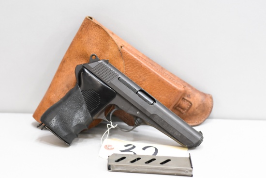 (CR) Tokarev CZ52 7.62x25mm Pistol